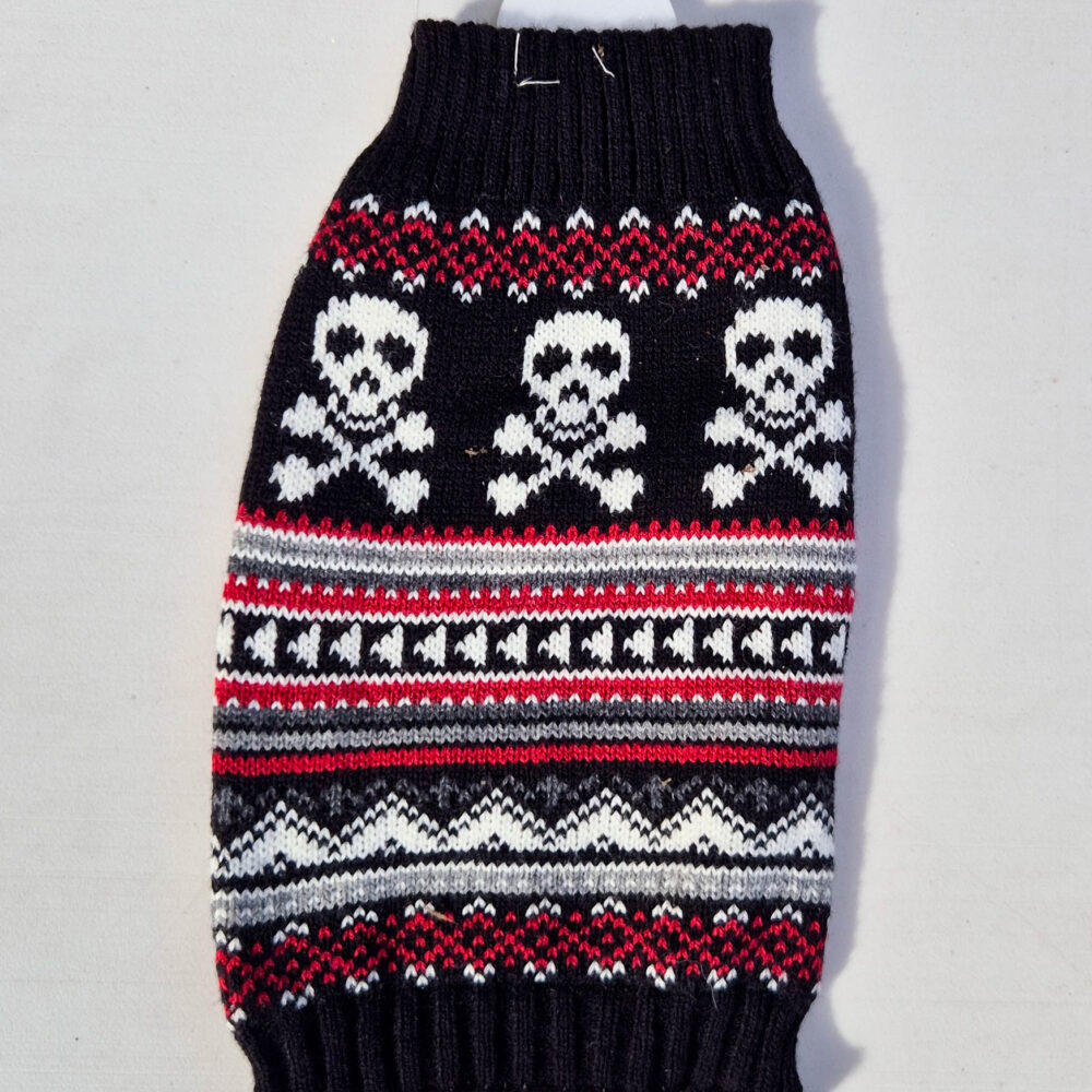 Capa perro pirata (25cm)