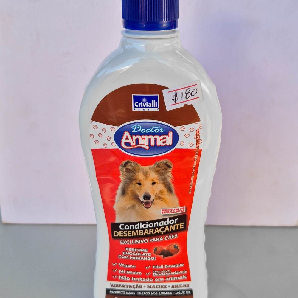 Acondicionador Desenredante para Perros 500 ml