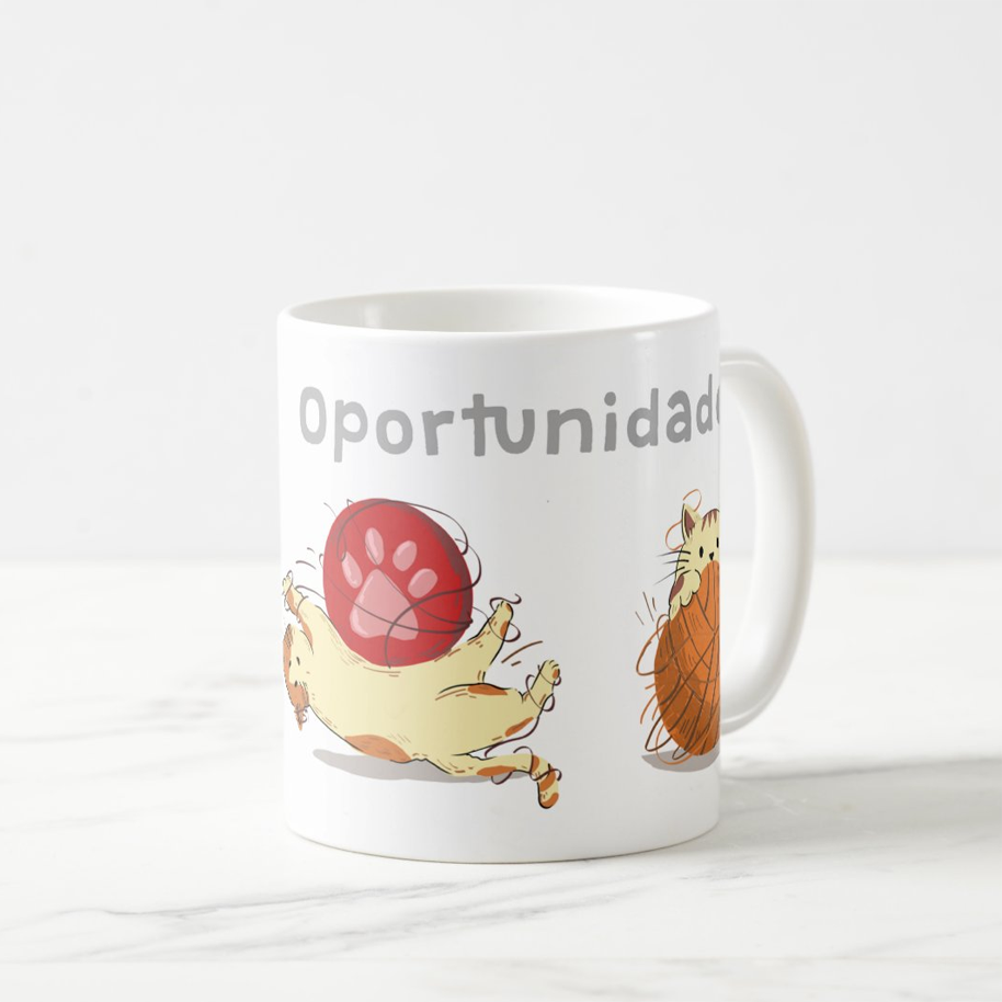 Taza Ovillitos - Imagen 2