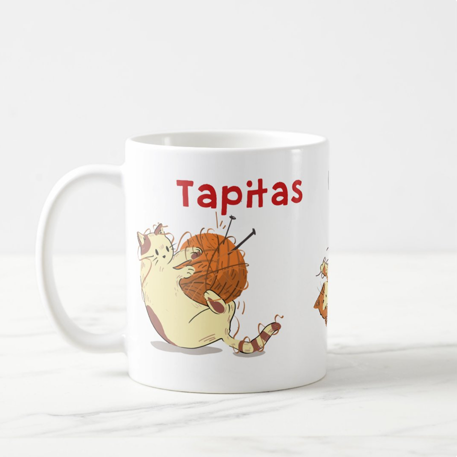 Taza Ovillitos