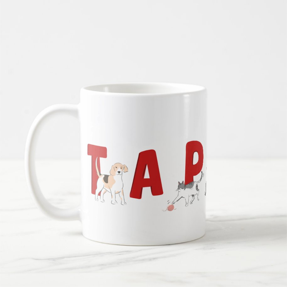 Taza Tapitas