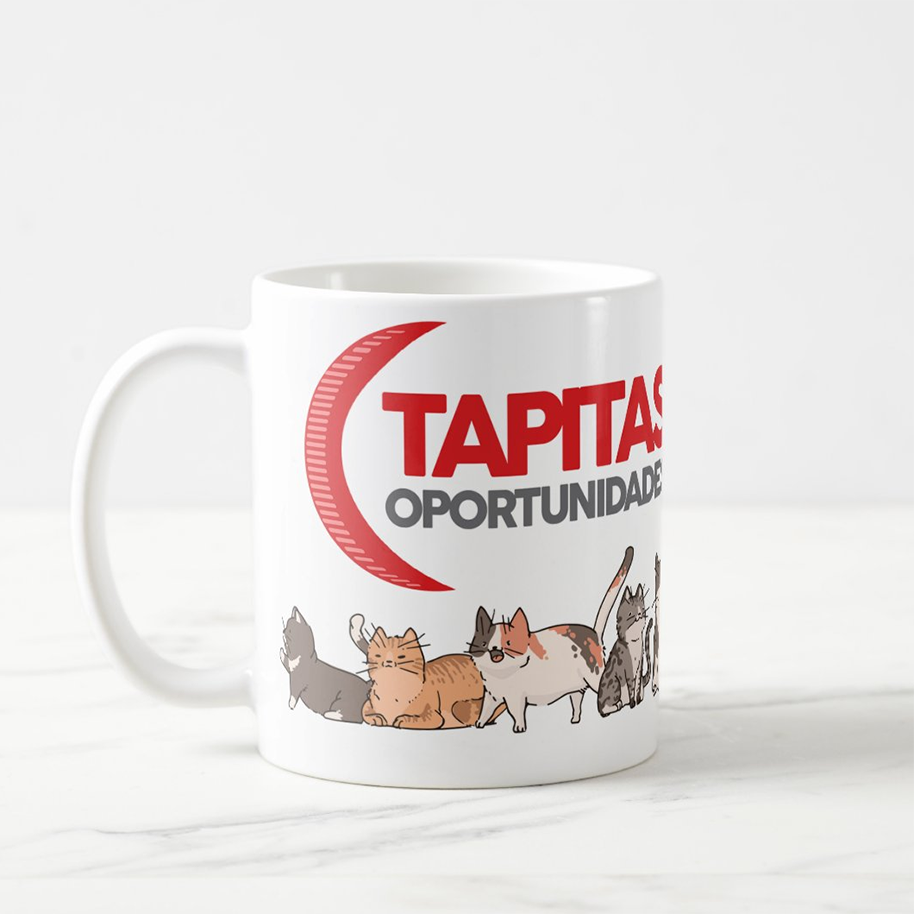 Taza Gatos
