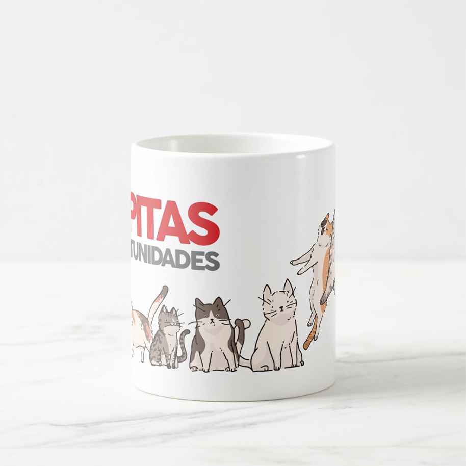 Taza Gatos - Imagen 2