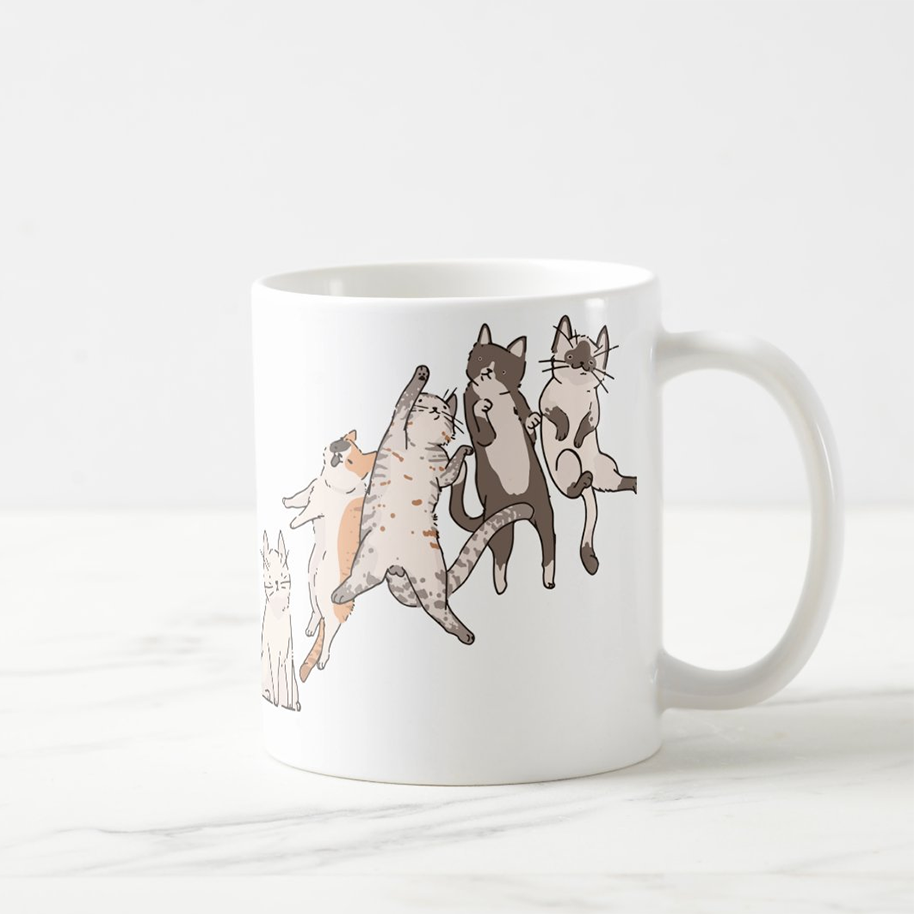 Taza Gatos - Imagen 3