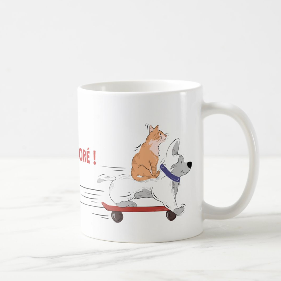 Taza Ya Colaboré